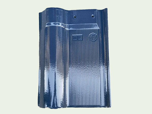 大平板瓦（亮深藍(lán)）